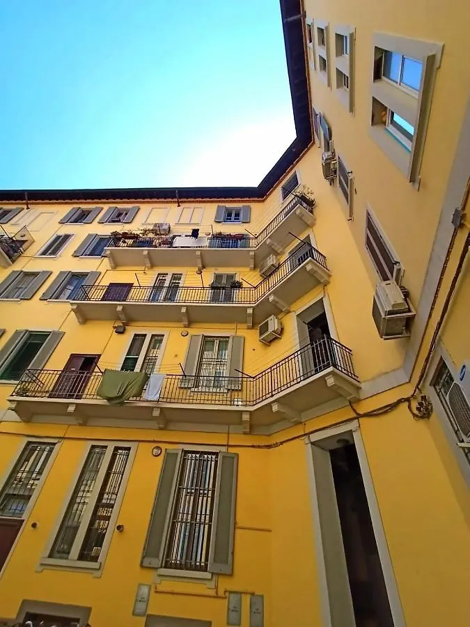 Charming Design Apartment Into Navigli District Mailand 0*,
