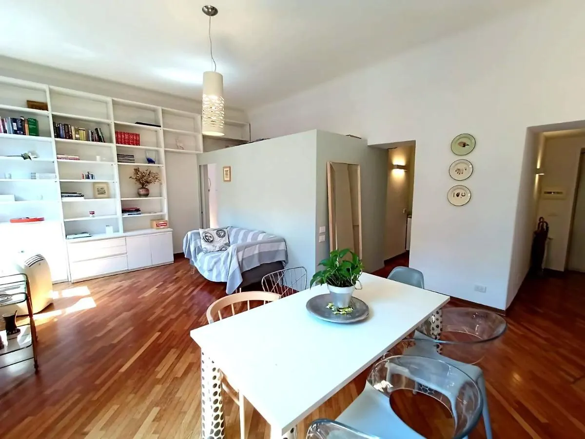 Charming Design Apartment Into Navigli District Milan Italy